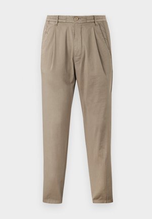 DRYKORN CHASY - Trousers - brown