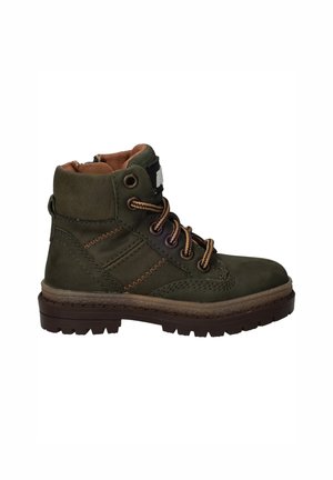 Veterboots - groen