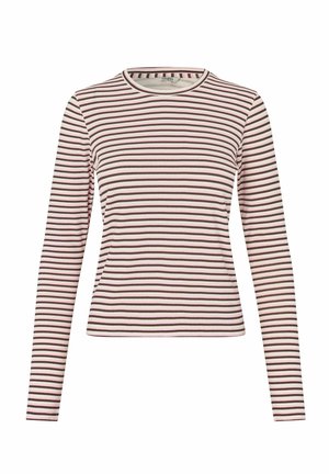 mbyM, CHRISTINA-M - Long sleeved top - java blossom stripe