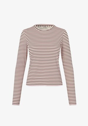 mbyM, CHRISTINA-M - Long sleeved top - java blossom stripe