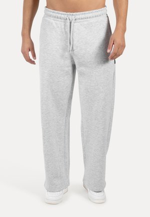 BRAYAN CASUAL BAGGY - Jogginghose - grau melange