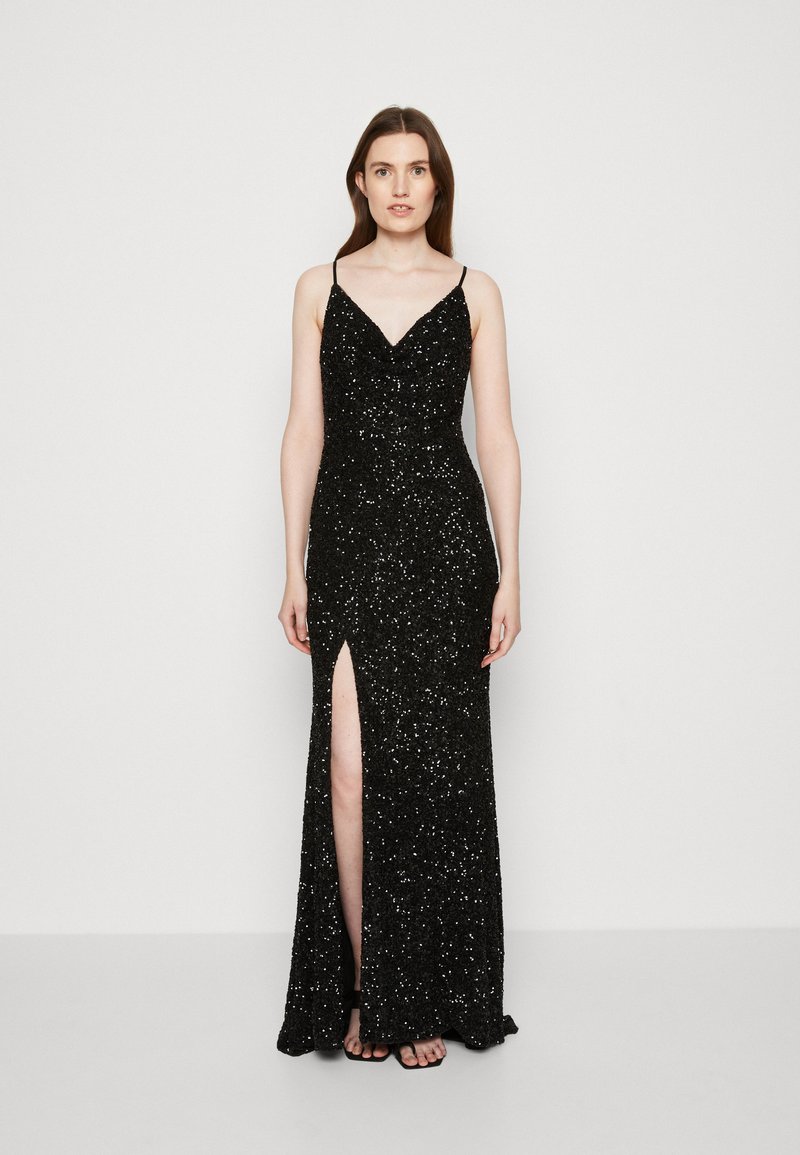 Mascara Ballkleid black/schwarz Zalando.at