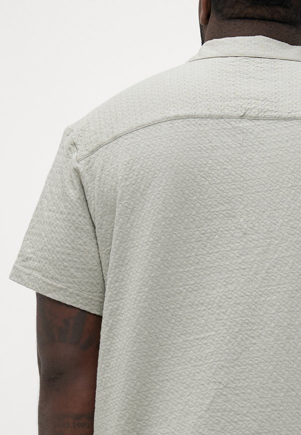 JPRBLALEO STRUCTURE RESORT - Shirt - dried sage3