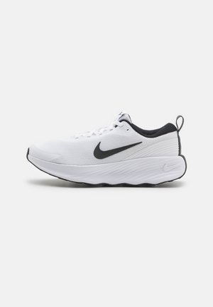 PROMINA - Walking trainers - white/black