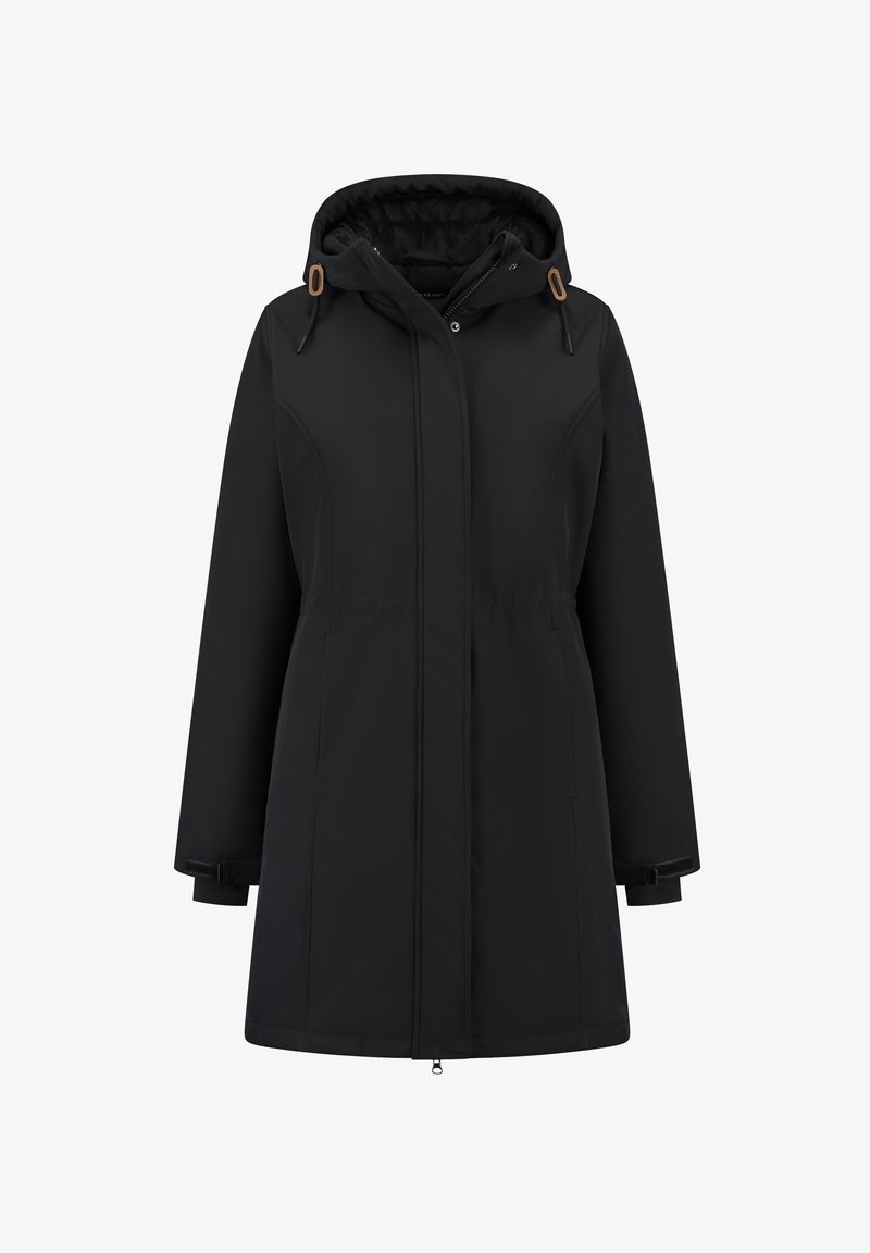 Travelin ENRIKE - Parka - black