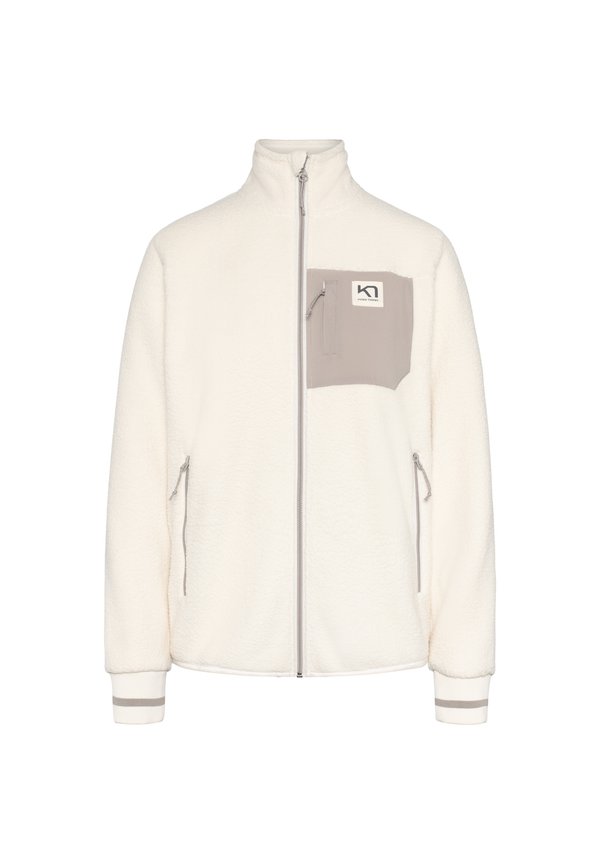 ROTHE MIDLAYER - Fleece jacket - light beige