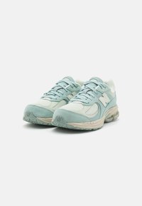New Balance 2002 UNISEX - Matalavartiset tennarit - pistachio