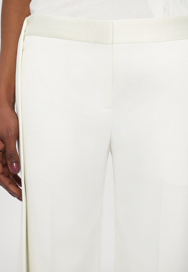 NEW GIGI TROUSER - Trousers - ivory4