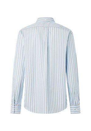 Façonnable, FAÇONNABLE SHIRT CL BD STP POP BIRDIE - Hemd - grain beige