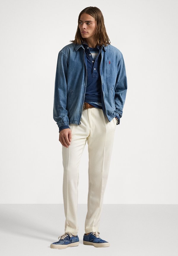 BAYPORT UNLINED WINDBREAKER - Denim jacket - wallsend3