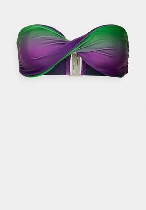 MARIANA VITA - Bikini pezzo sopra - green