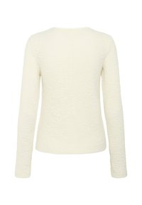 Soaked in Luxury LUPINA CLAUDETTA  - Bluza - whisper white
