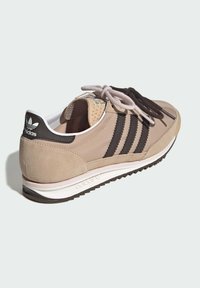 adidas Originals SL 72 OG - Zapatillas - magic beige dark brown quartz
