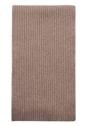 Scarf - latte brown