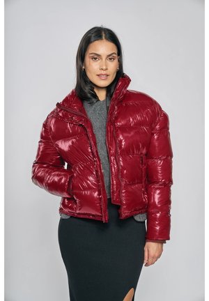 Freaky Nation SHORT - Giacca invernale - wine red