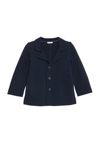 United Colors of Benetton JACKET - Kavaj - dark blue