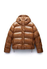 Niet geselecteerd, brown tobaco