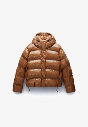 Napapijri GLANE jasny brąz