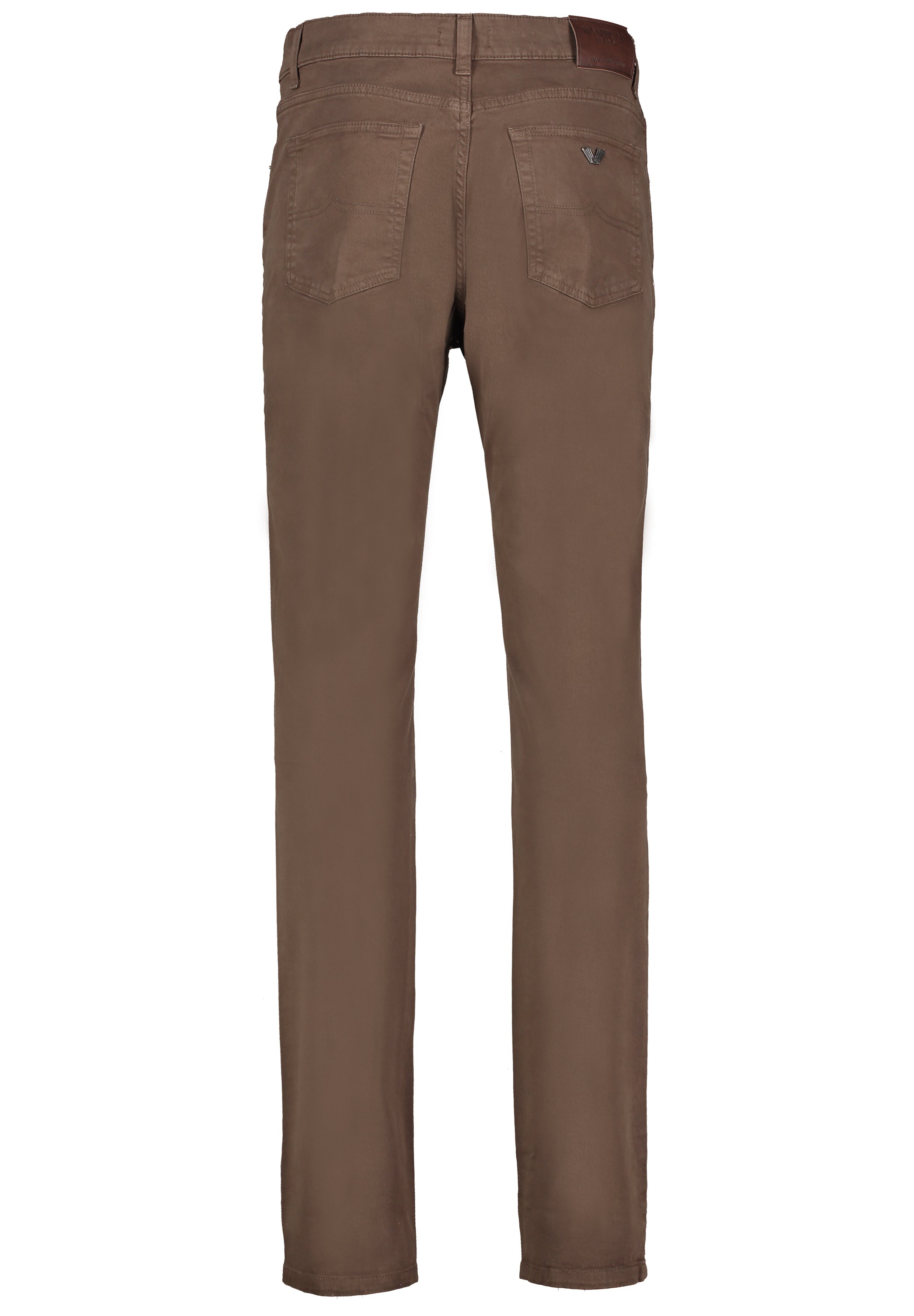 Wampum PANTALONE PER UOMO - Jeans slim fit - marrone - Zalando.it