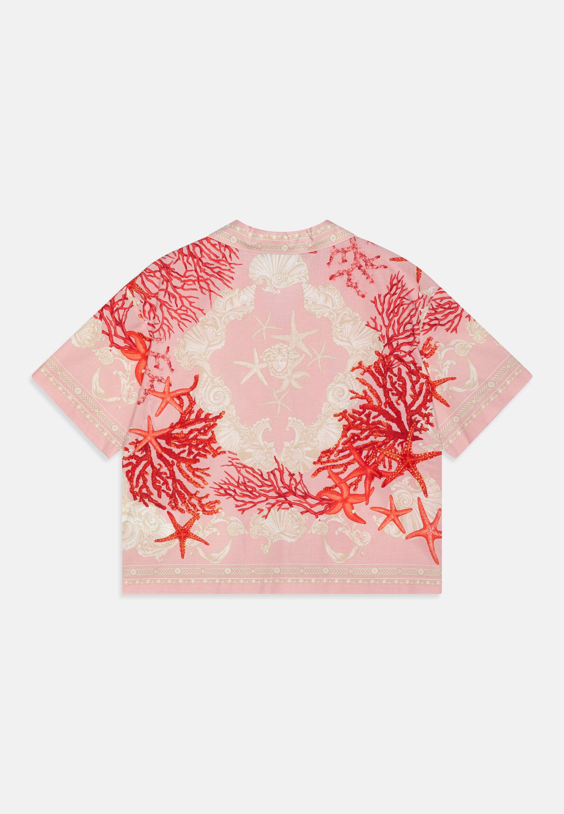 Versace INFORMAL BAROCCO DE LA MER KIDS UNISEX - Camicia