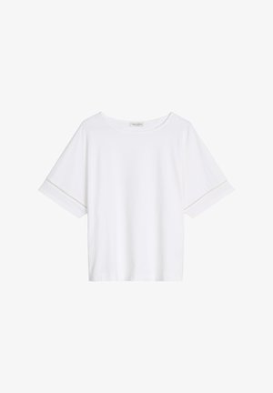 Marc O'Polo, T-Shirt basic - white