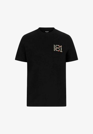 Guess, T-SHIRT GUESS UOMO - T-shirt con stampa - black
