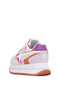 W6YZ DEVA W - Zapatillas - weiß lila