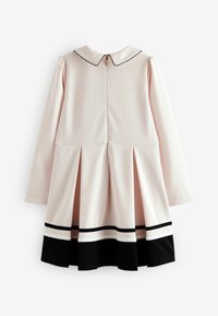 Baker by Ted Baker PANEL HEM PONTE - REGULAR FIT - Freizeitkleid - cream