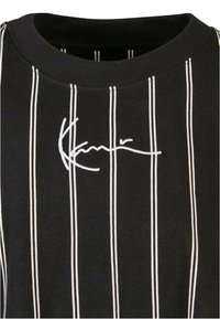 Karl Kani Print T-shirt - black white