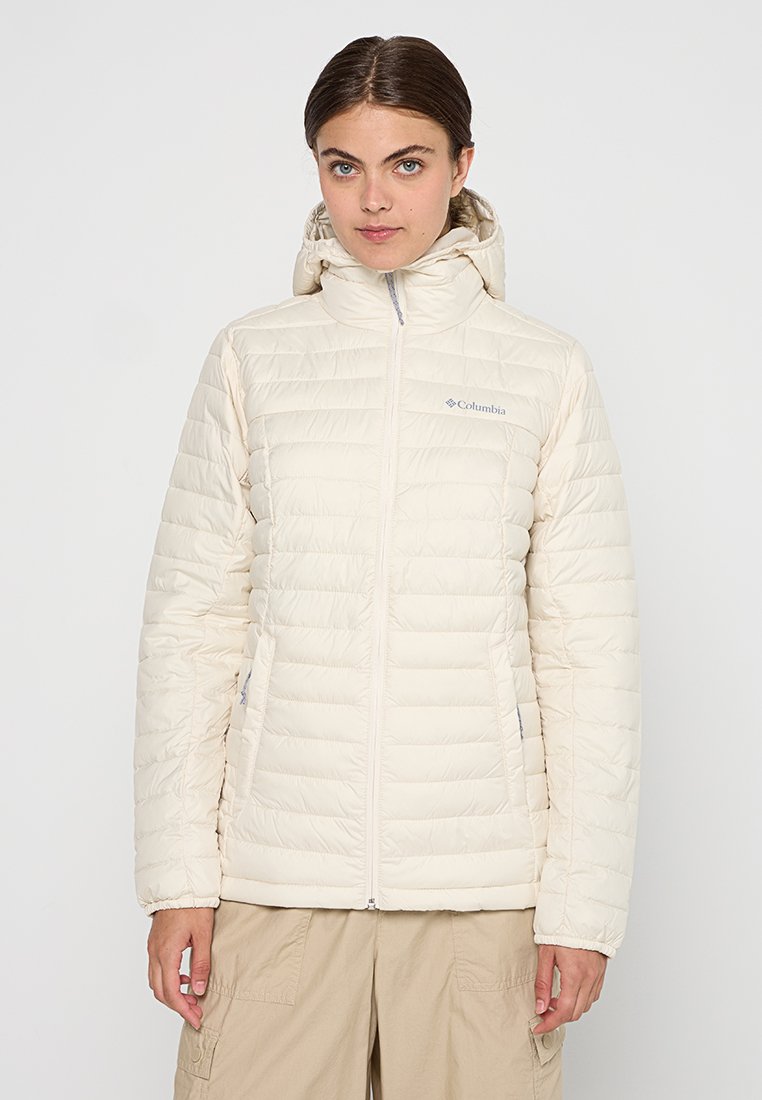 Columbia Winterjas crème Columbia Winterjas crème
