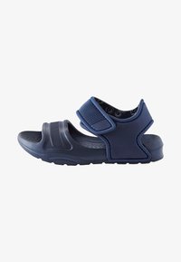 Seleccionado, blue