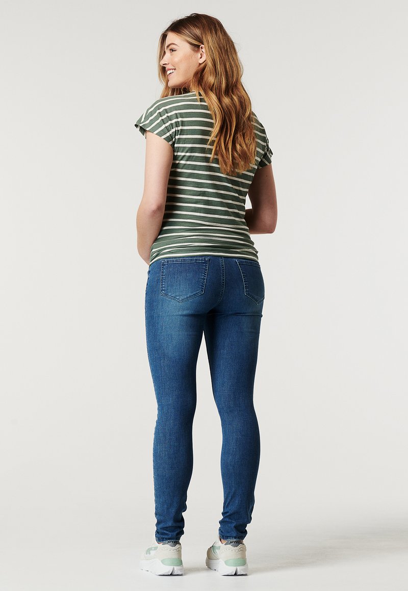 Damen T-Shirts | Noppies T-Shirt print duck green/grün - PX03998 Damen T-Shirts | Noppies T-Shirt print duck green/grün - PX03998