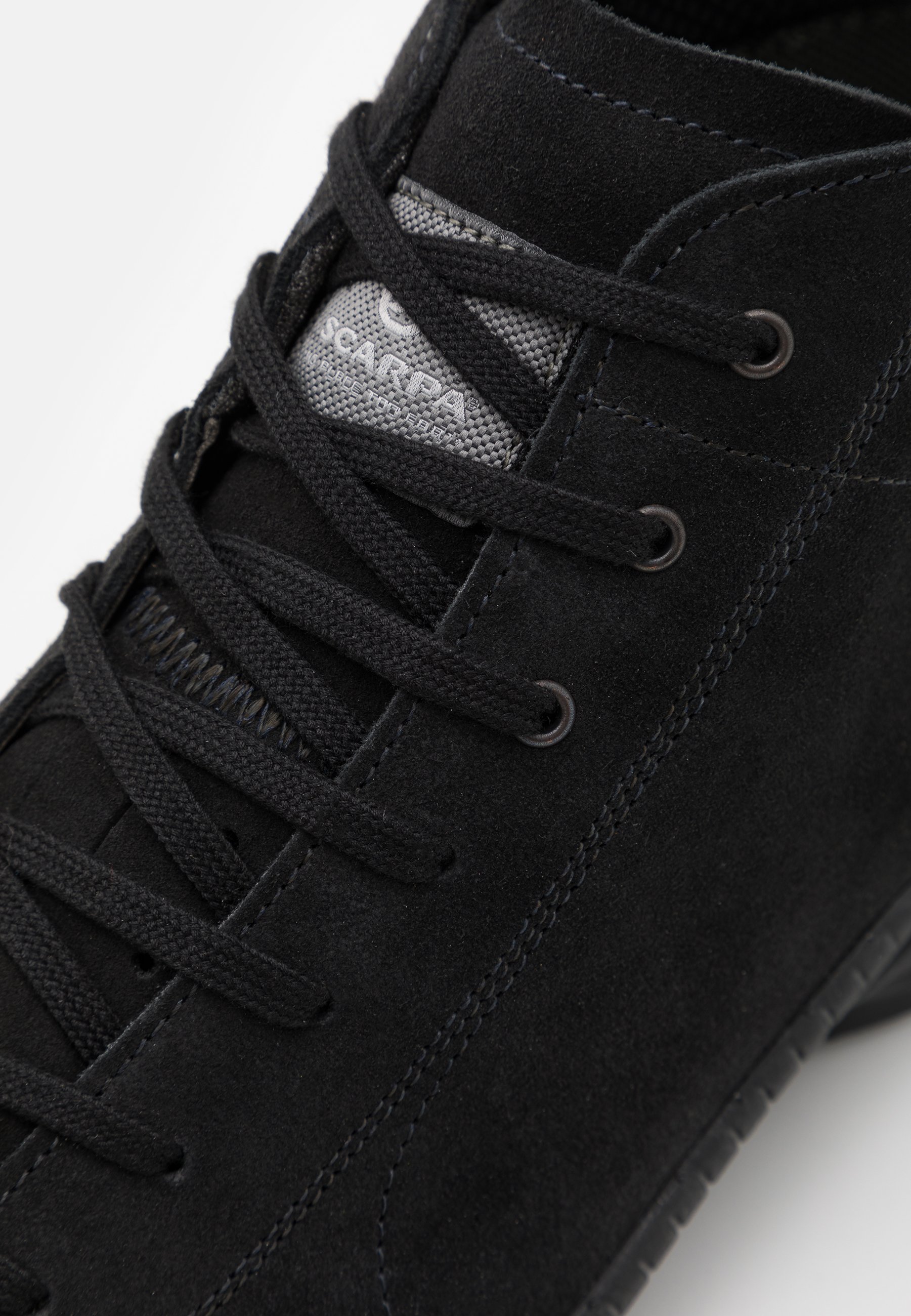 Scarpa MOJITO MID GTX - Scarpa da hiking - black/nero - Zalando.it