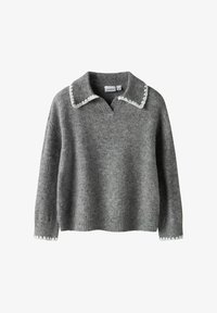 Pasirinkta, grey melange