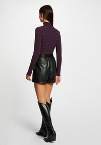 Morgan MENTOS - Strickpullover - purple