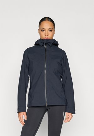 BFF JACKET II - Hardshell bunda - true black