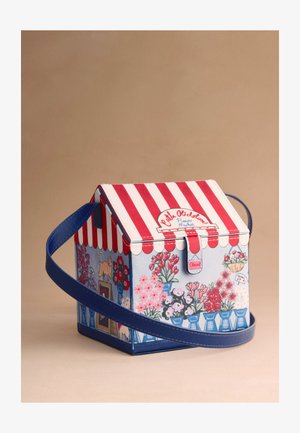 Cath Kidston, Umhängetasche - blue flower market