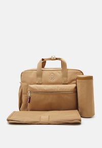 Tommy Hilfiger CHANGING BAG SET UNISEX - Sac à langer - khaki