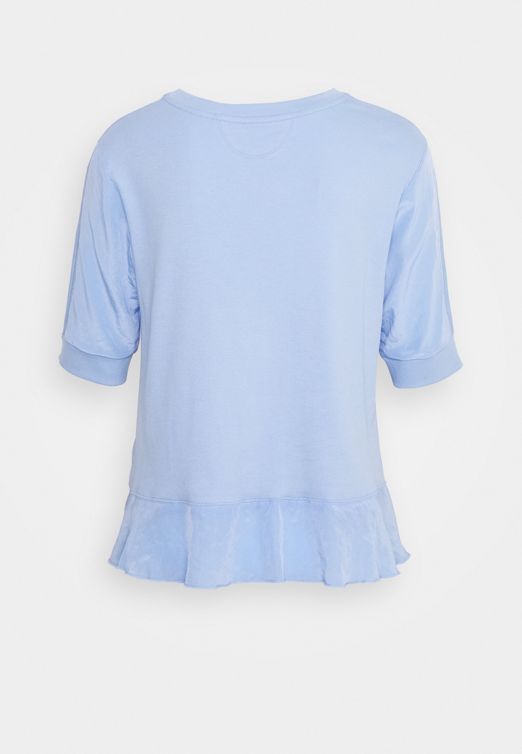 Marc Cain T shirt print gouacheLichtblauw Zalando.nl Marc Cain Trui gouacheLichtblauw Zalando.nl