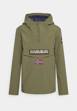 Windbreaker - dark green