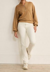 Next Sudadera - beige