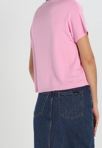 ONLY Jednoduché tričko - pink