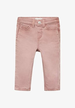 Mango Kids Jean droit - pink