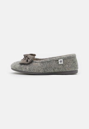 HEIDI - Pantuflas - grey