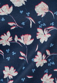 Niet geselecteerd, marine fleuri