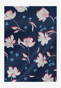 Niet geselecteerd, marine fleuri