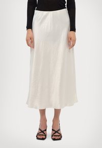 Max Mara Leisure ALESSIO - A-line skjørt - bianco