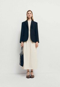 Mango ANDRES - Dolgo krilo - off-white