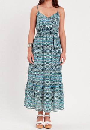 Maxikleid - blue