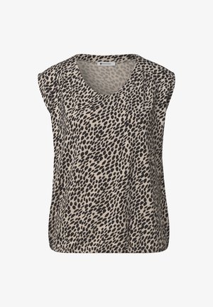 Street One, - T-shirt z nadrukiem